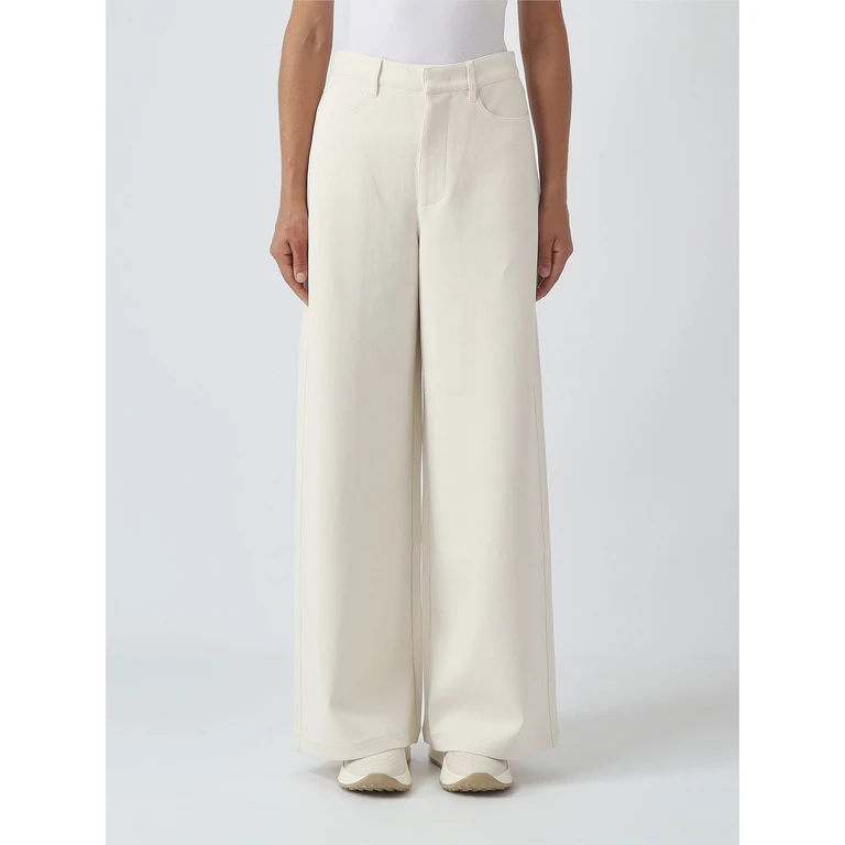 Pants Woman color Ivory (2629786011600003)