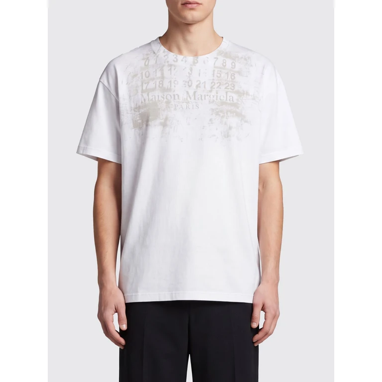 MAISON MARGIELA T-Shirt Men color Ice (S51GC0555S24607857)