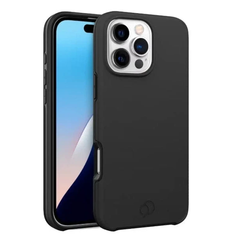 Cirrus 3 Iphone 16 Pro Max Magsafe Case - Black by Nimbus9