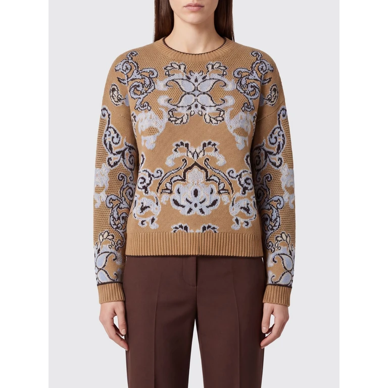 Suéter TWINSET marrom