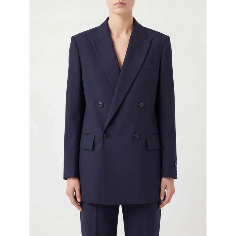 MM6 MAISON MARGIELA Jacket Woman color Grey (S52BN0160M36020899)