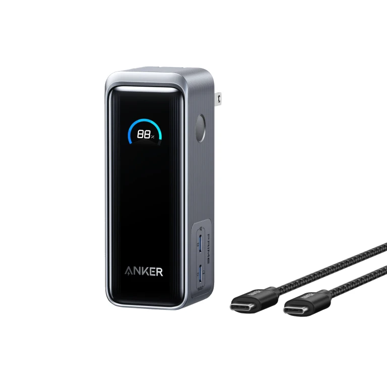 Prime Power Bank (9.6K, 65W, Fusion)