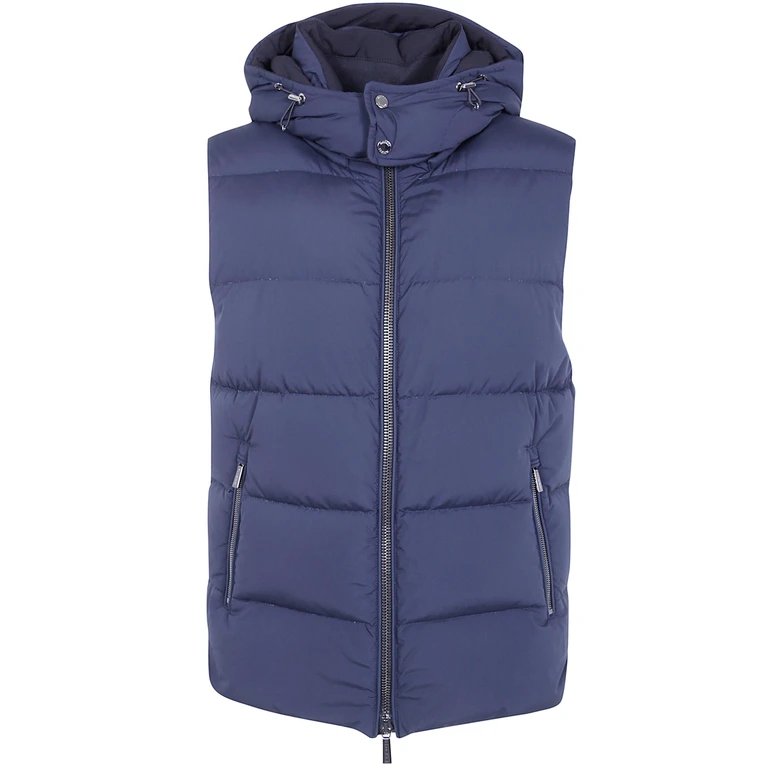 Jacket Hooded "Fire"