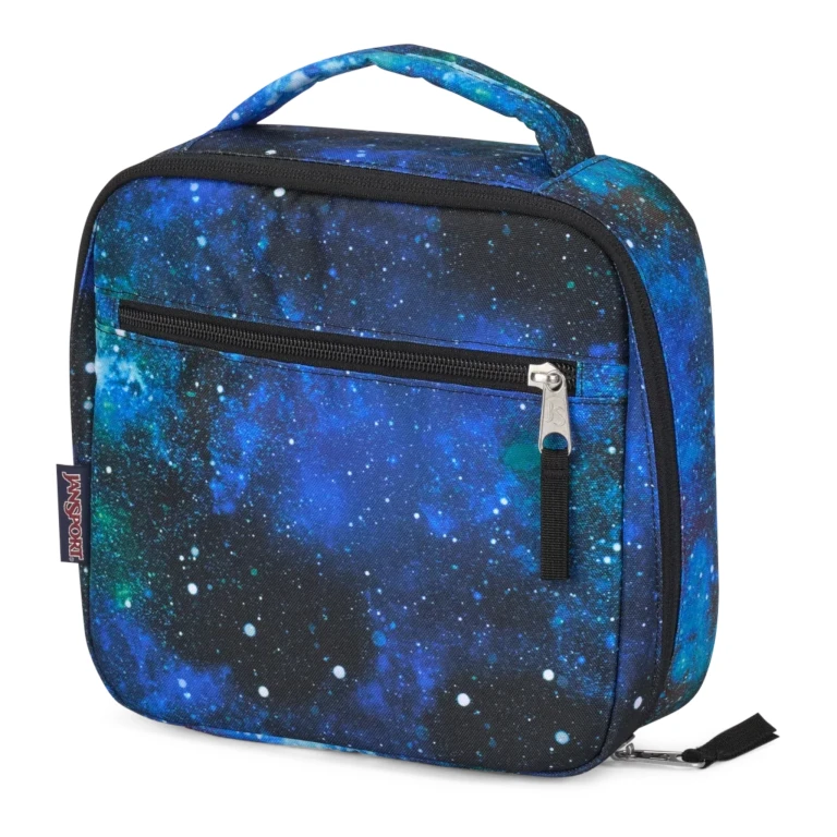 Lunch Break Lunch Bag 5L - Cyberspace Galaxy Insulated Cooler Tote