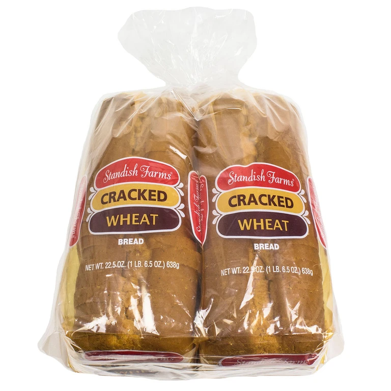 Cracked Wheat Bread 22.5 oz., 2 pk.