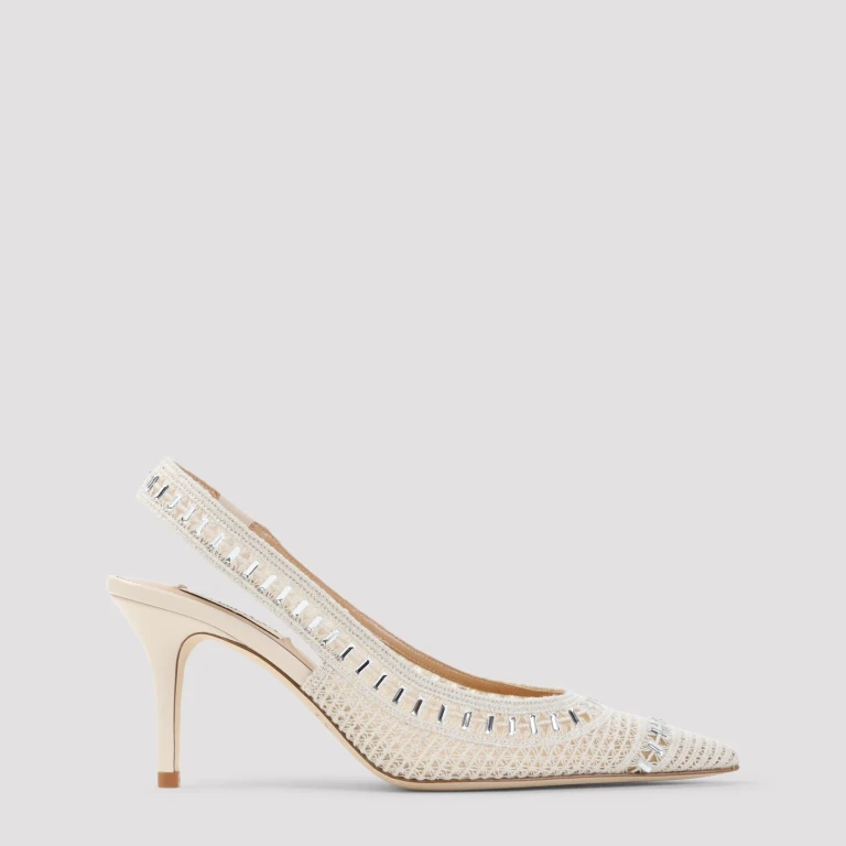 Trieste Crystals Pumps