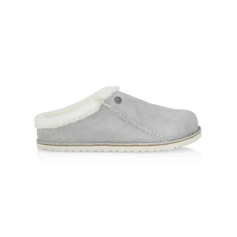 Zermatt Premium Shearling Suede Leather