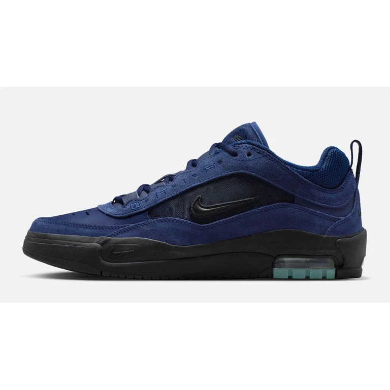 Mens Air Max Ishod Blue Void/Black