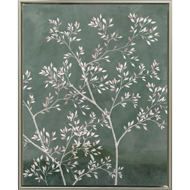 Delicate Tree II Wall Art