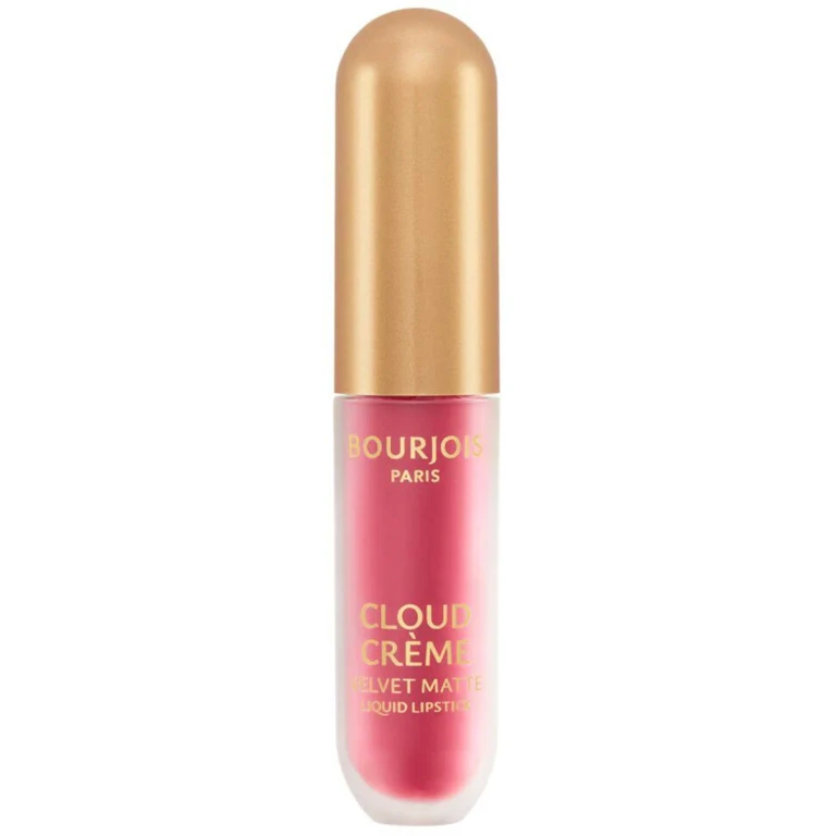 Cloud Crème Edition Velvet Matte Liquid Lipstick 06-Passion Peach 3ml