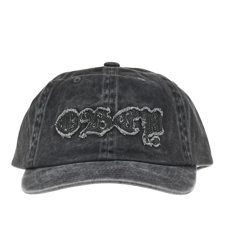 Pigment Obey Static baseball hat Man One Size