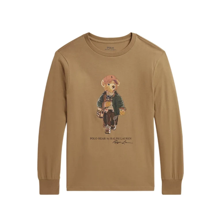 T-Shirt Long Sleeve "Knit"