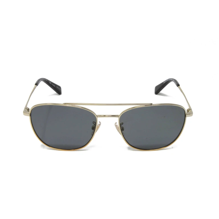 Light Rose Gold Polarized Women's Sunglasses