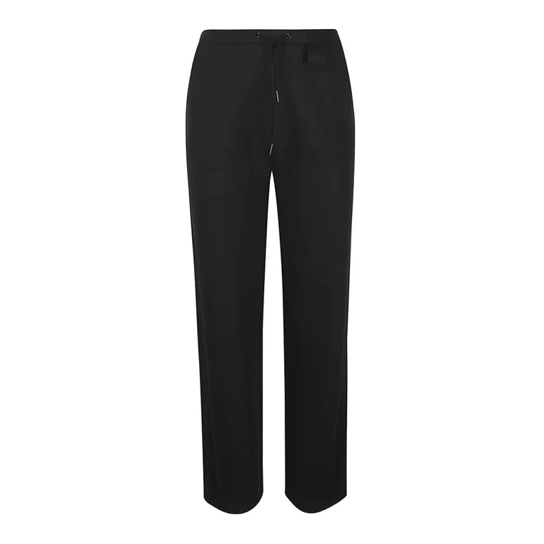 Pantalons Décontractés - Noir (26SWP23VESPIBLA0126S)