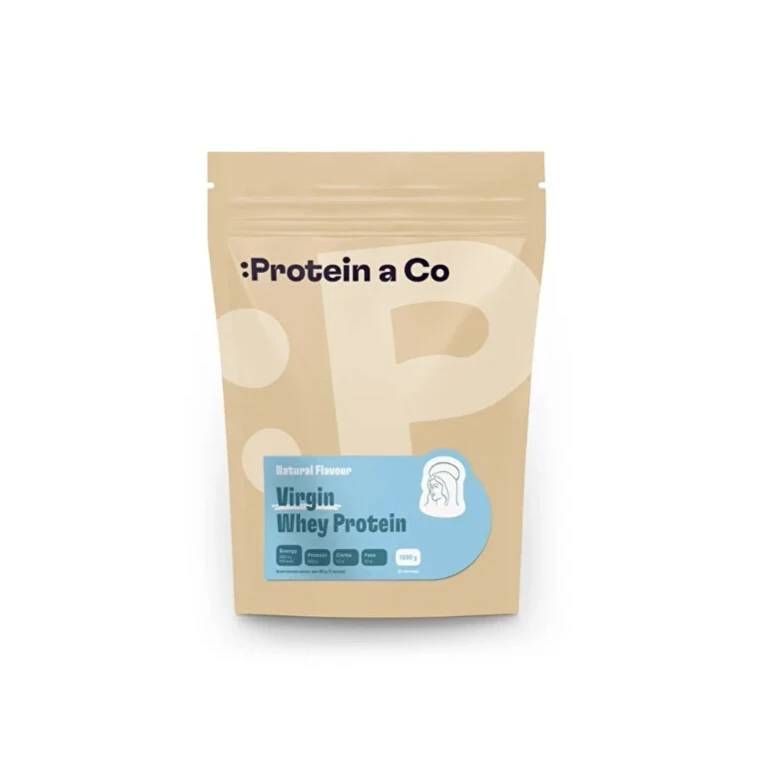 100% Virgin Whey 1 kg — Protein