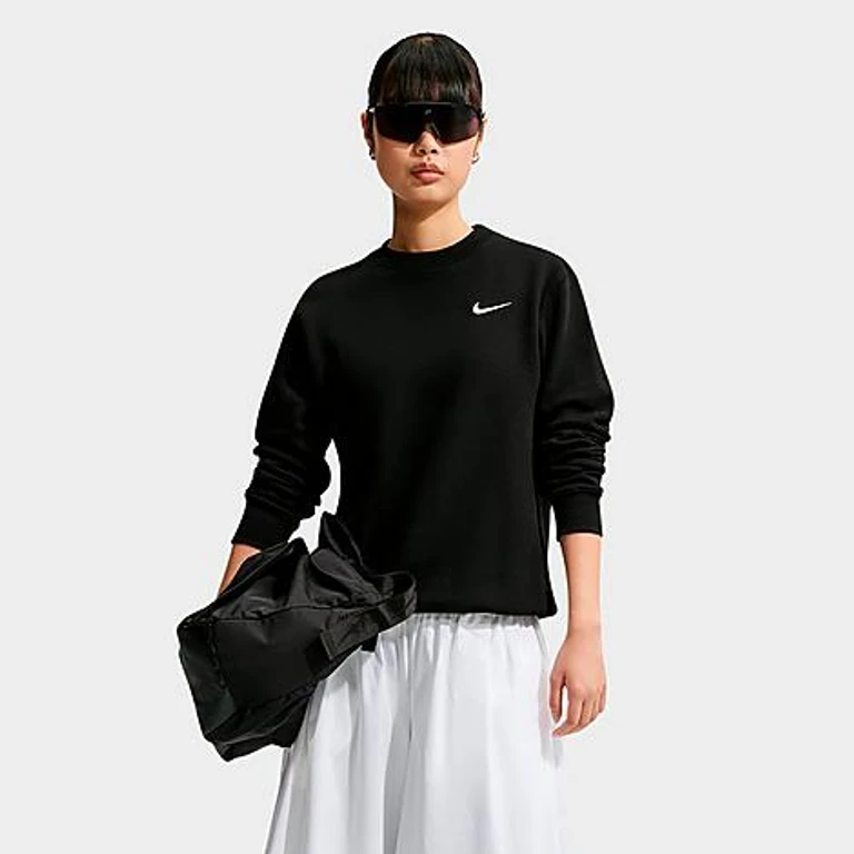 Studio Fleece Midweight Crewneck Sweatshirt