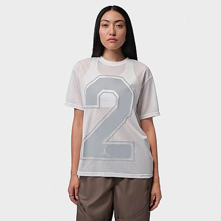 Flight Girlfriend T-Shirt in Summit White