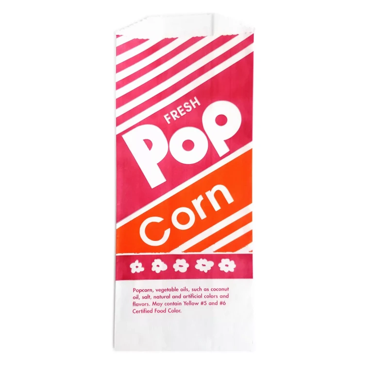 Popcorn Bags, 1 oz. (1,000 ct.)