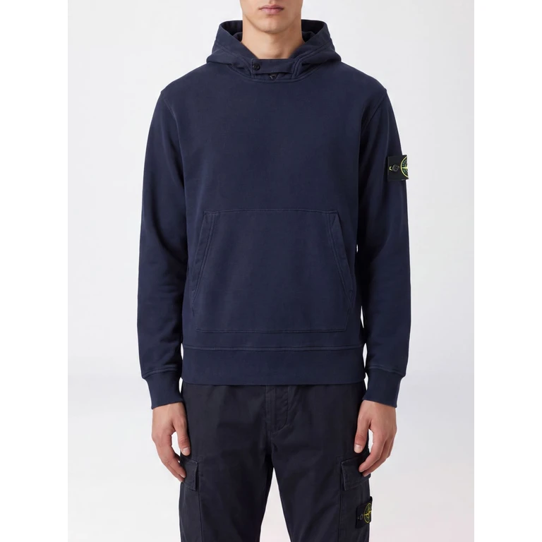 Sweatshirt Men color Navy (6100023S0A20V0020)