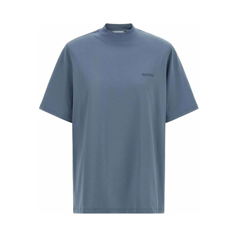 T-Shirt - Bleu (261WCT00360JJJ025AA041)