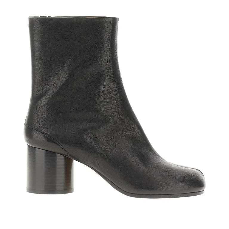 'Tabi' leather ankle boots Woman 36