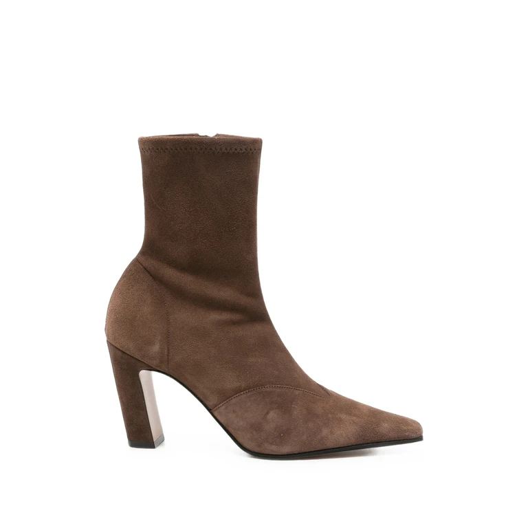 KHAITE Shoes Woman color Brown (F1096726893)