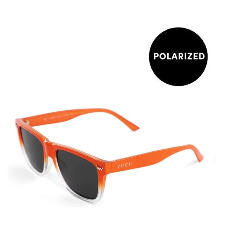 Polarized sunglasses Ferdy Nectarine — Sunglasses