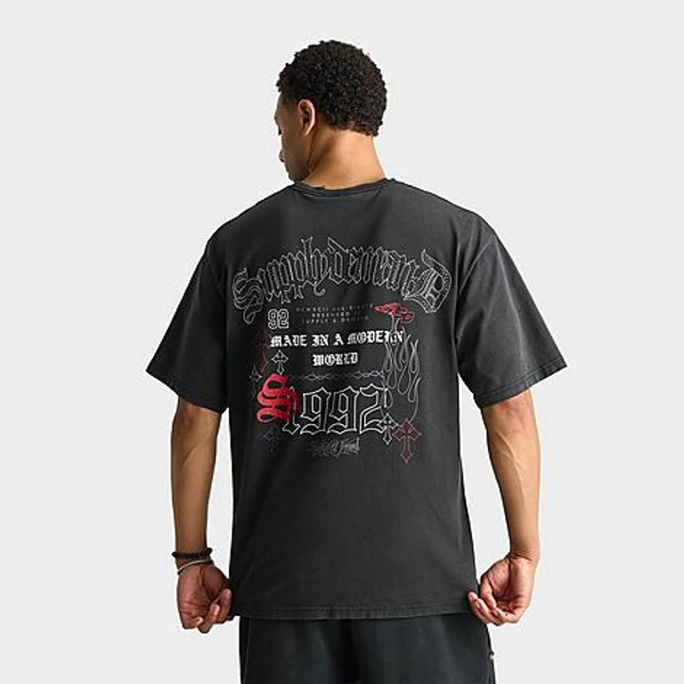 Camiseta Supply & Demand Farish