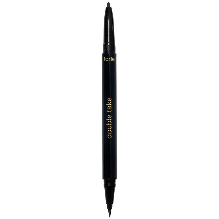 tarteist Double Take Precise Liquid & Gel Pencil Eyeliner 0.0204 oz. - Black