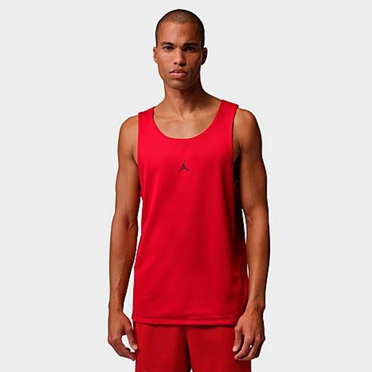 Men's Sport Reversible Jersey in Gym Red/Black Size: XS