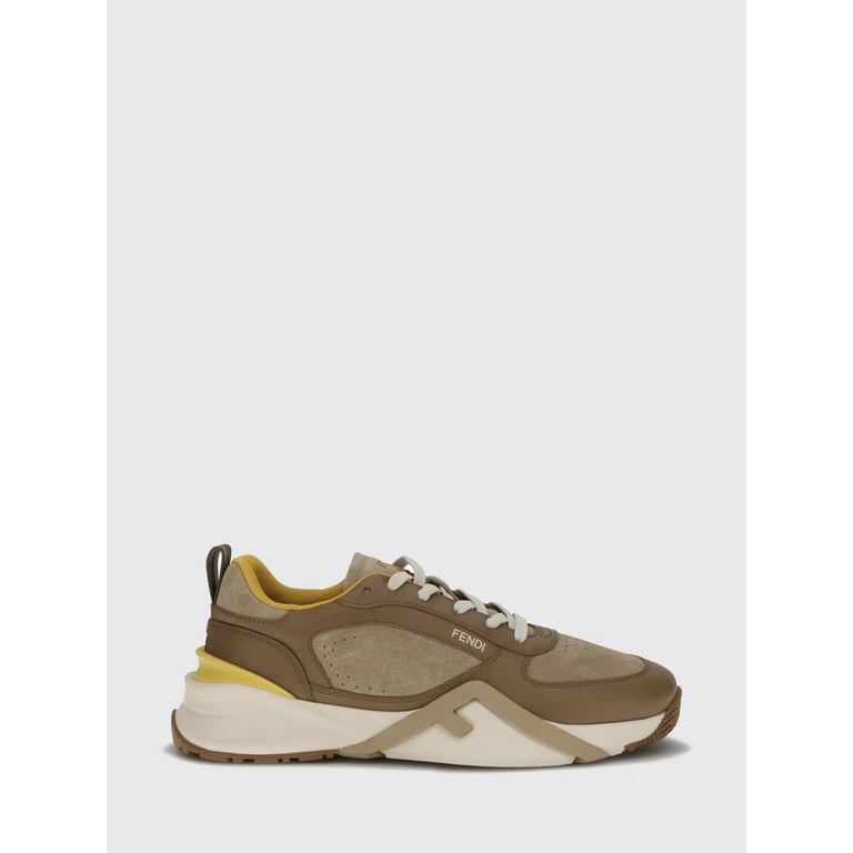 Sneakers Men color Brown (7E1925AY1WF1WPG)