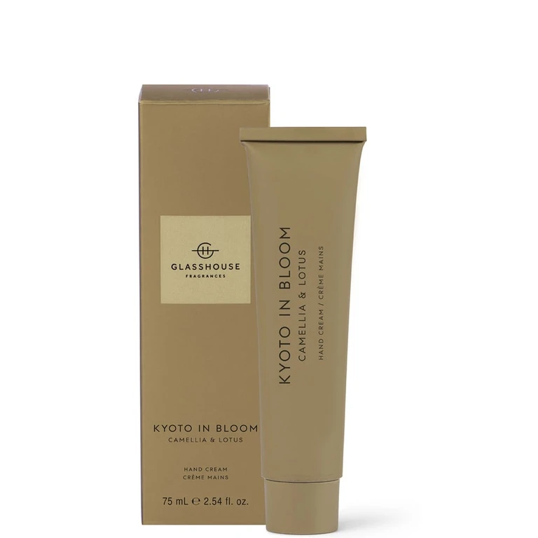 Kyoto in Bloom Hand Cream 2.5 fl. oz.