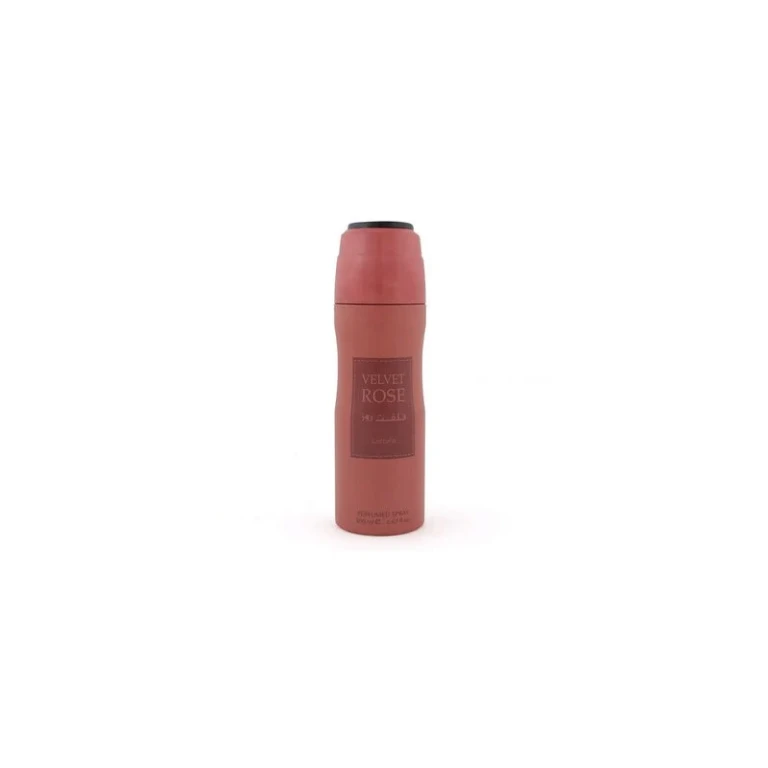 Velvet Rose Deospray 200ml — Deodorant