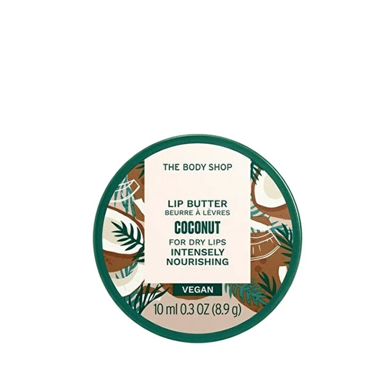nutriente butter per very dry lips Coconut (Lip Butter) 10 ml