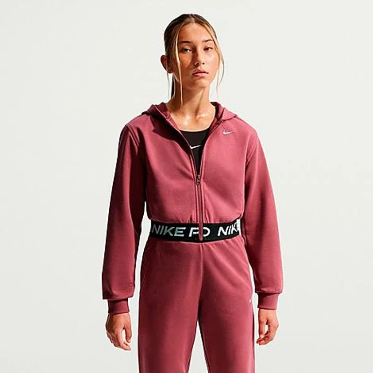 Pro Fleece Dri-FIT Full-Zip Hoodie