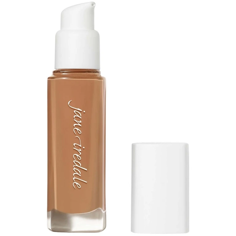 Skintuition SPF 30 Radiance-Boosting Liquid Foundation (Various Shades) - 46 Medium