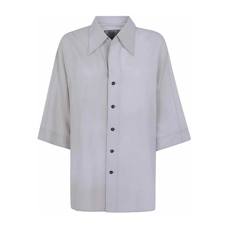 Ziggy Chen Chemise - Gris (0W262070151)