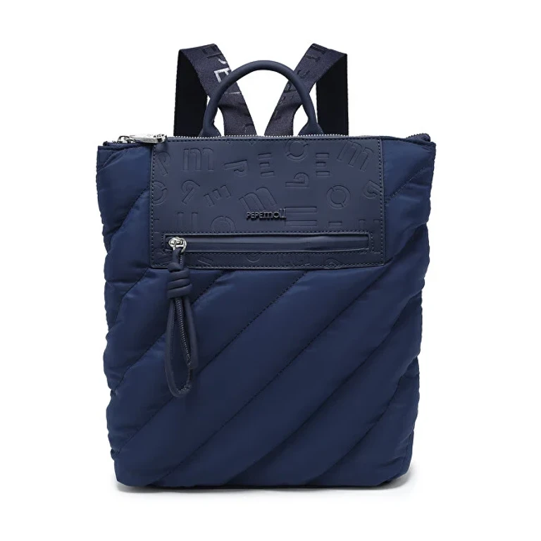Backpack 261101 Monika Navy — Backpack