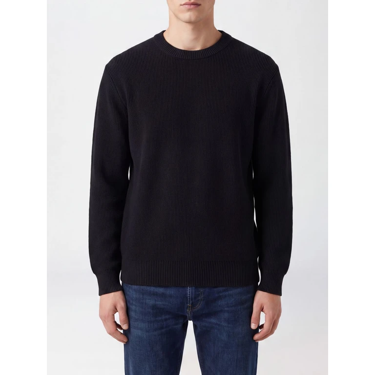 GOLDEN GOOSE Sweatshirt Men color Black (GMP00841P00197290100)