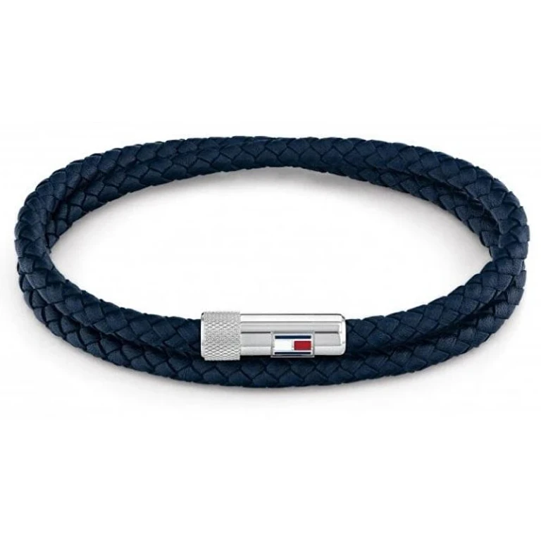 Double leather Bracciale TH2790264S