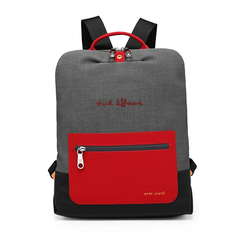 Adelaila Backpack 261330 Black — Backpack