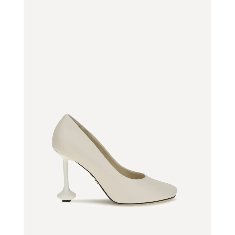 Toy goat leather Pumps Female 39