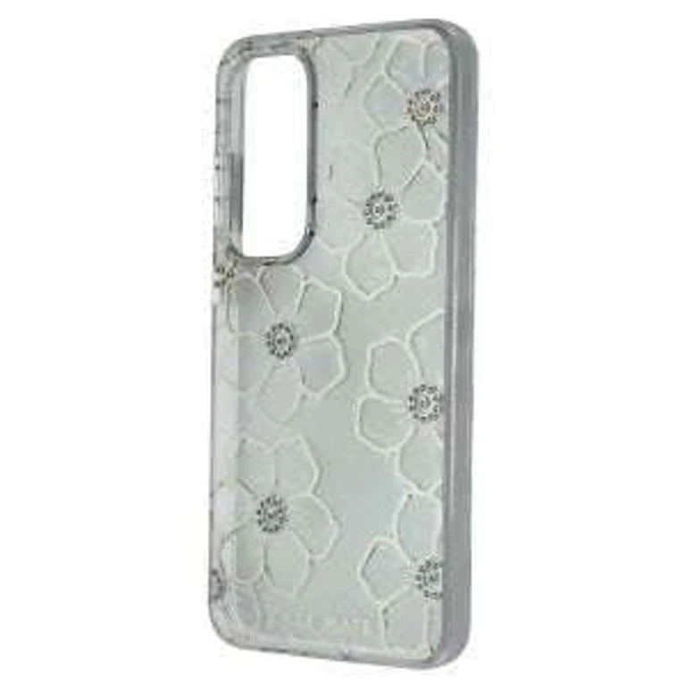 Hard Case for Samsung Galaxy S24 Fe - Floral Gems - All