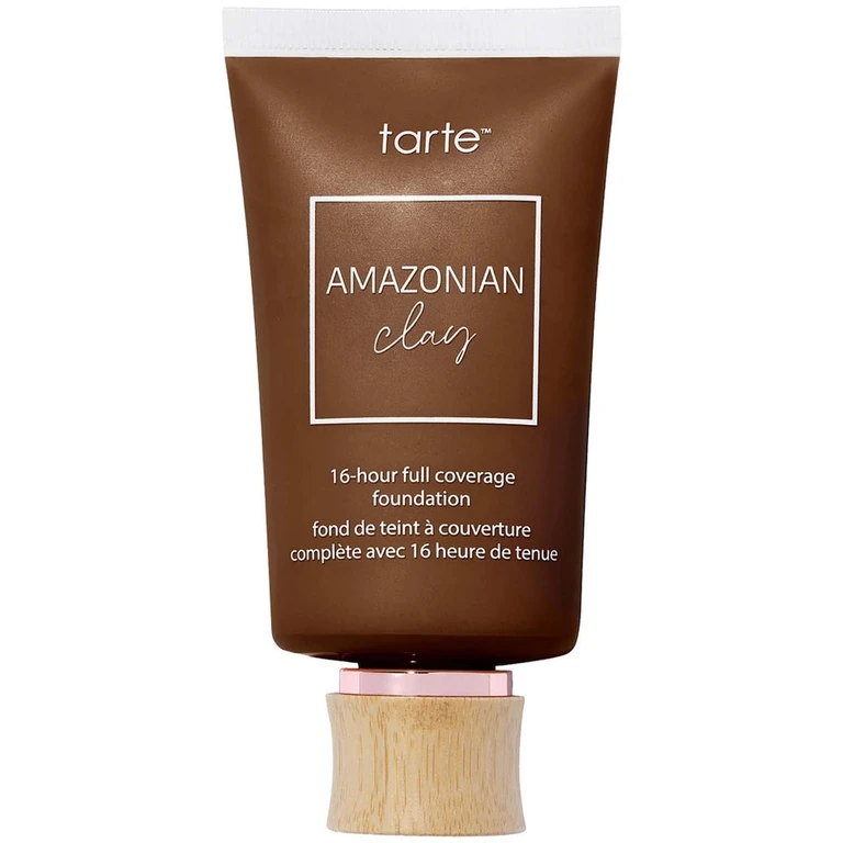 Amazonian Clay 16-hour Full Coverage Soft Matte Foundation 50ml (Various Shades) - 57N Rich Neutral