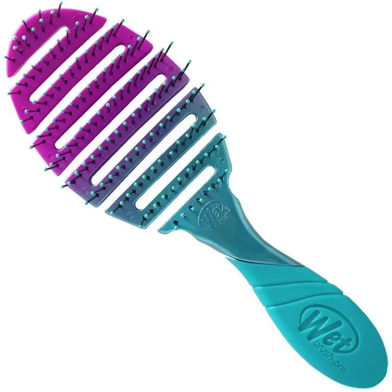 Pro Flex Spazzola per capelli asciutti Ombre Teal