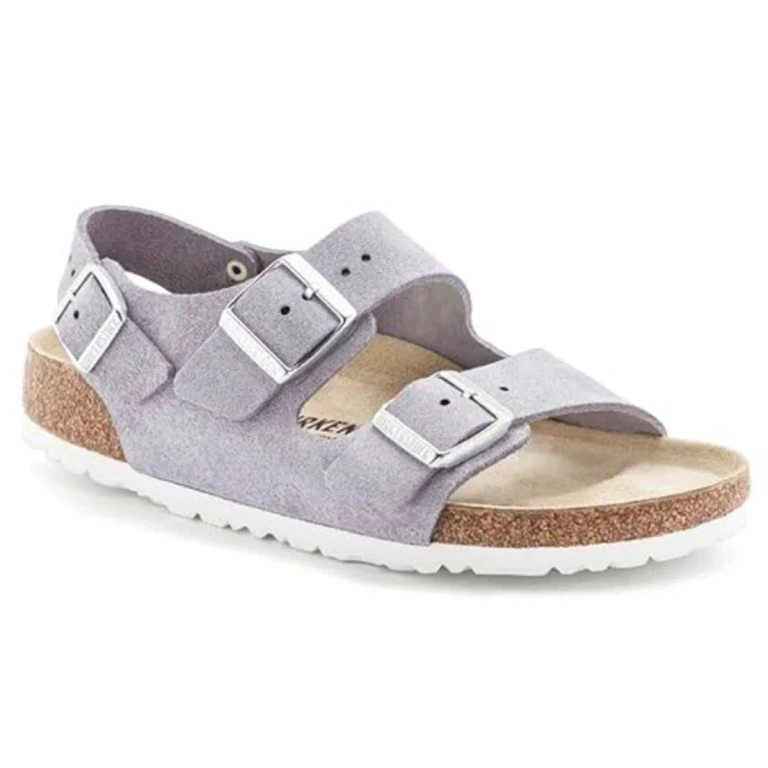 Women's Milano Suede Leather Sandals