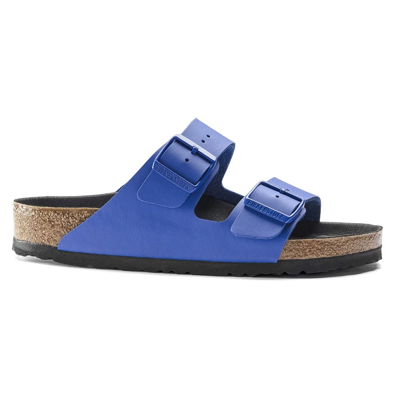 Arizona Birko-Flor Ultra Blue Sandals