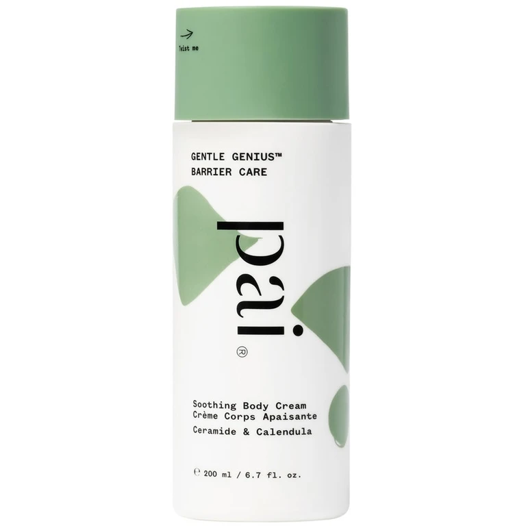 Skincare Gentle Genius Barrier Care Soothing Body Cream 200g