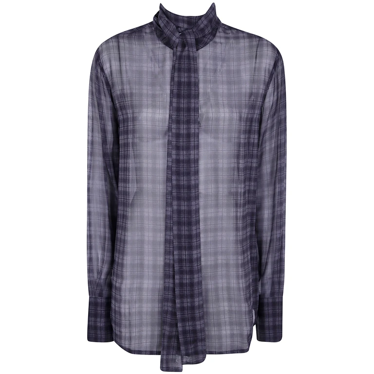Shirt Long Sleeves "Bow Shirt"