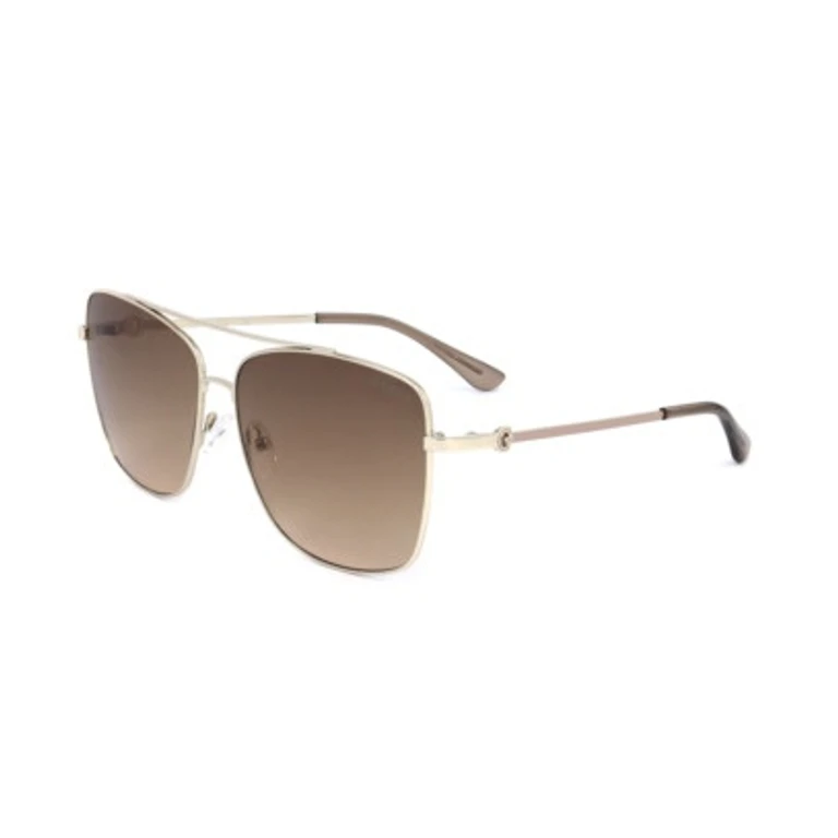 Brown Gradient Navigator Ladies Sunglasses GF6165 32F 61